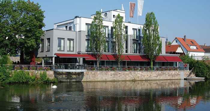 Lainnya Hotel Eberhards am Wasser