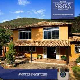 メイン イメージ 1 Pousada Varandas da Serra, 桑塔纳杜里阿舒 酒店