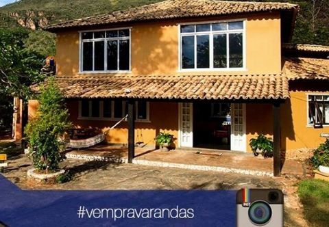 其他 Pousada Varandas da Serra