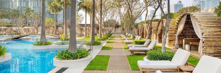 その他 JW Marriott Marquis City Center Doha