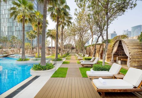 その他 JW Marriott Marquis City Center Doha