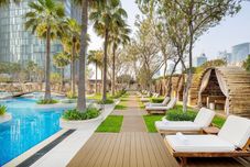 その他 JW Marriott Marquis City Center Doha