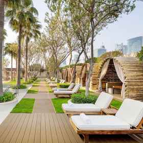 Primary image 1 多哈市中心马奎斯 JW 万豪酒店, 酒店 酒店