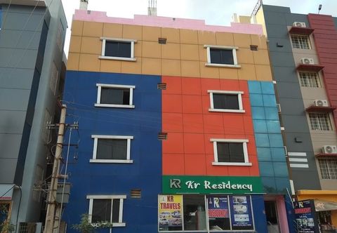 Others Iroomz K R Residency