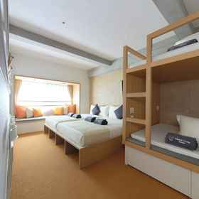 Primary image 1 Sakura Cross Hotel Ueno Okachimachi, Zeirishi Jimusho Qualis Hotels