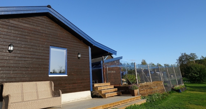 Lainnya Wild Caribou Wilderness Cabin