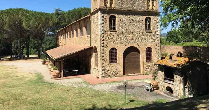 Lainnya Agriturismo Villetta Di Monterufoli