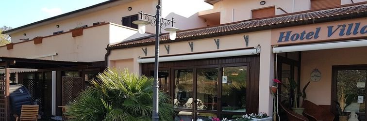 Others Hotel Villa Cristina