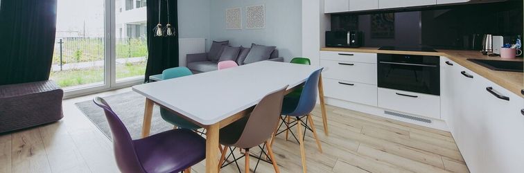 Others ShortStayPoland Żupnicza - B32