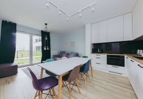 Others ShortStayPoland Żupnicza - B32