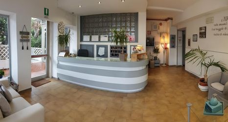 Others 2 Hotel Villa Dei Gerani