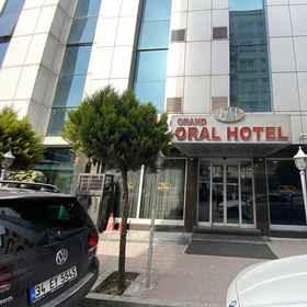 Primary image 1 Grand Oral Hotel, Şehzade Mehmet Mosque Hotels