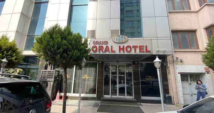 Others Grand Oral Hotel