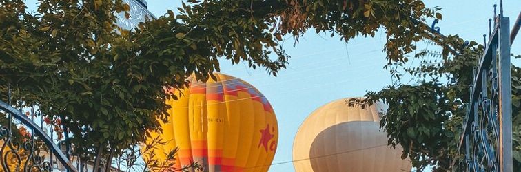 Khác Pigeon Valley Stone House