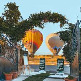 Primary image 1 ピジョンバレー ストーンハウス, メルケズ ホテル