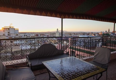 Others Dar Meknes Tresor