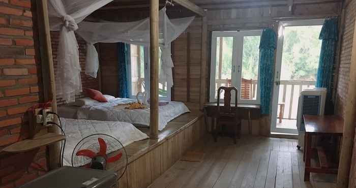 Khác Green Bamboo Lodge