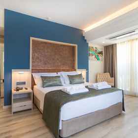 Room 1 Amossia Elit Butik Otel, Turunc Beach Hotels