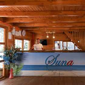 Children's play area - indoor 1 Suna Villages Hotel, Muğla Hotels