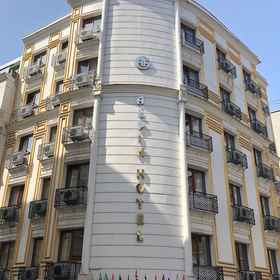 Primary image 1 Hotel Alpin Laleli, Bonita Hotels