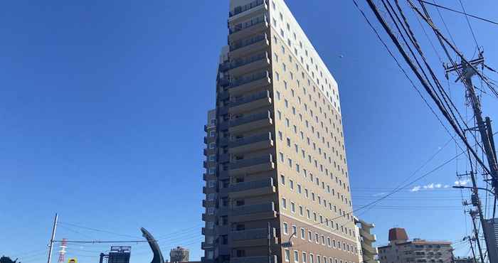 Lainnya Toyoko Inn Nishi Funabashi Baraki Inter