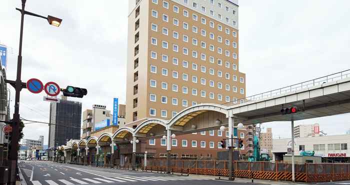 Lainnya Toyoko Inn Iwakuni Station Nishi