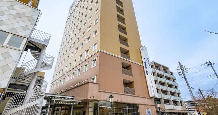 Khác Toyoko Inn Misato-chuo Ekimae