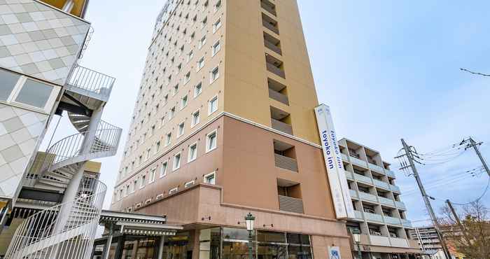 Lainnya Toyoko Inn Misato-chuo Ekimae