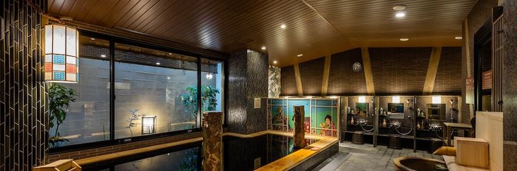 Lainnya Onyado Nono Asakusa Natural Hot Springs