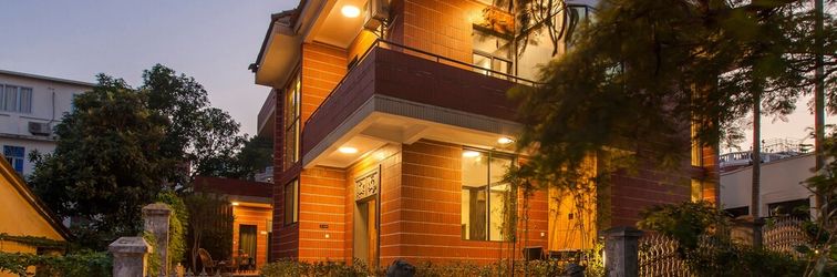 기타 Gulangyu Phoenix Guest House