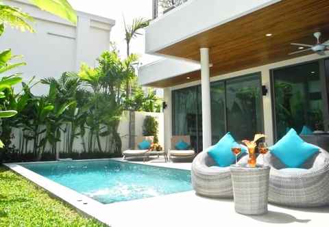 อื่นๆ Rawai Ka 3 Bedroom Villa