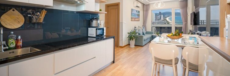 その他 Apartment SeaView at Muong Thanh Residence