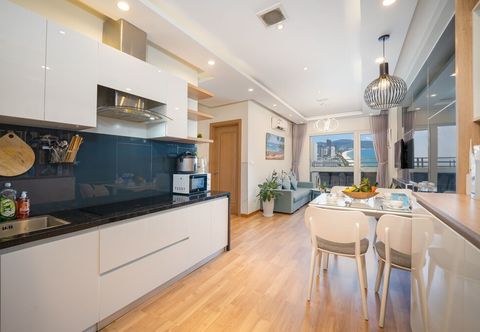 その他 Apartment SeaView at Muong Thanh Residence