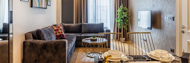 その他 Norah Suites Hotel İstanbul