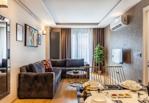 その他 Norah Suites Hotel İstanbul