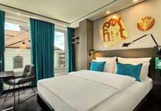 기타 3 Motel One Warsaw - Chopin