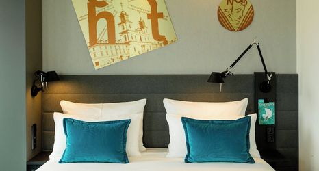 기타 2 Motel One Warsaw - Chopin