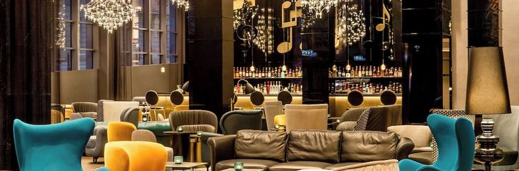 기타 Motel One Warsaw - Chopin