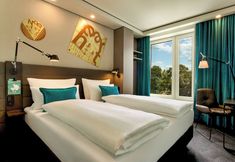 기타 4 Motel One Warsaw - Chopin