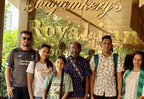 Others Thayamkery's Royal inn