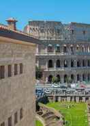 Primary image Rental In Rome Colosseum View Luxury Apartment