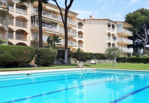 Others Apartamento con vistas al mar y piscina en Playa de Aro