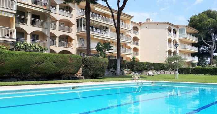 Others Apartamento con vistas al mar y piscina en Playa de Aro