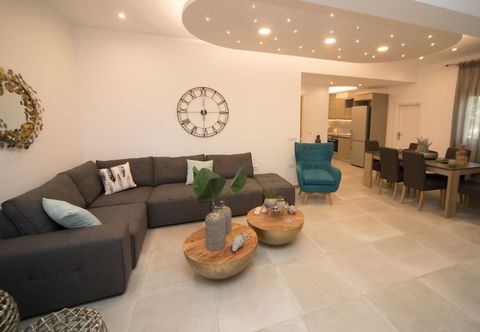 其他 Villa Kamara Santorini