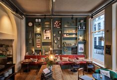 其他 2 FINCH Boutique Hotel