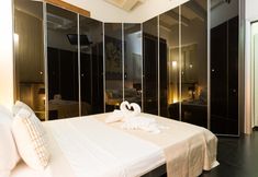 Lainnya 7 Rental In Rome Cosmopolitan Hi-tech Luxury Apartment