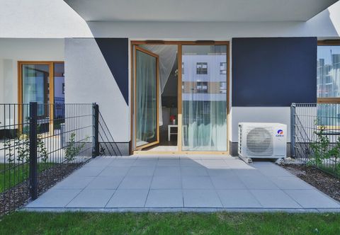 Others P&O Apartments Komputerowa