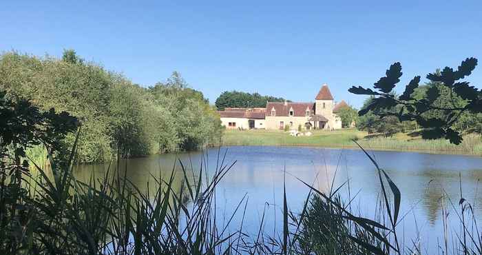 Lain-lain Manoir De Pierre Levée, The Originals Relais