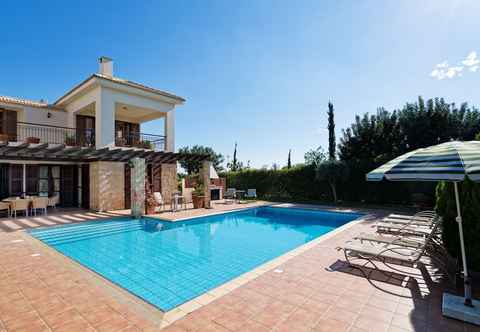 Others 3 bedroom Villa Anarita 64 with private L-shaped pool, beautiful gardens, near resort village square