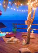 ภาพหลัก Isla Providencia, Oceanfront, Last Authentic Caribbean Treasure, Entire Home, Featured in Financial Times, Conde Nast, Architectural Digest, Vogue